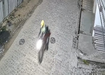 Imagens revelam assassinato de instrutor de artes marciais em São Miguel dos Campos