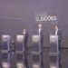 Debate presidencial marcado por críticas aos ausentes e propostas de segurança e educação