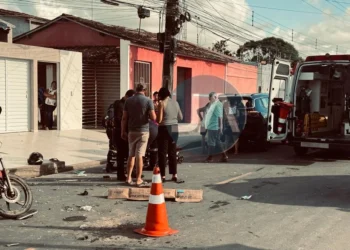 Colisão de motocicletas deixa feridos em Arapiraca: veja detalhes
