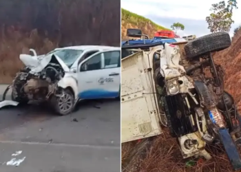 Idosa de Porto de Pedras morre em acidente a caminho de hemodiálise em Maceió