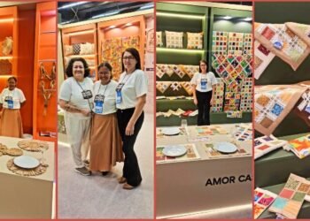 Artesãs alagoanas conquistam mais de R$ 51 mil em São Paulo