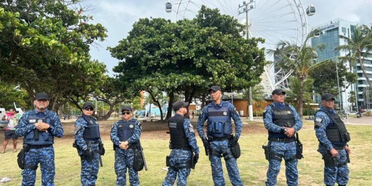 Resultado final da prova objetiva do concurso da Guarda Municipal de Maceió é divulgado