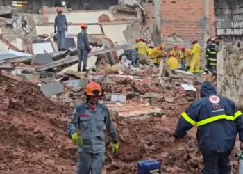 Desabamento em São Bernardo do Campo ao lado de obra da CDHU gera apuração de laudos