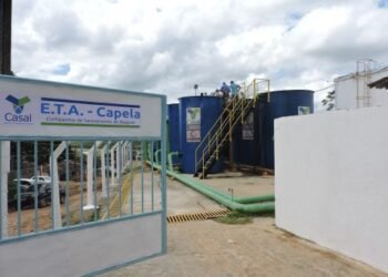 Manutenção da Verde Alagoas afeta abastecimento de água em Capela
