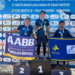 Nadador alagoano se destaca na Copa Brasil de Águas Abertas com 4 medalhas de ouro