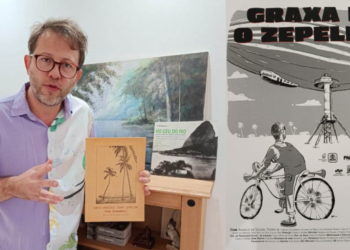 Professor alagoano transforma pesquisa em filme e concorre a prêmio nacional em Gramado