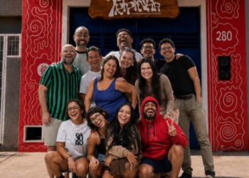 Associação Gajuru inaugura Tripinha Cultural, novo espaço cênico flexível em Alagoas