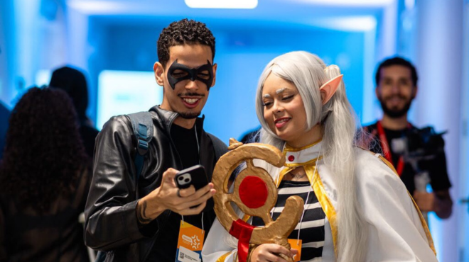 Sesc Geek 2026: Evento cultural no Sesc Poço une games, cosplay, K-pop e dublagem nacional