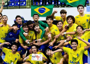 Handebol alagoano se destaca no Sul-Americano com brilho na Seleção Brasileira