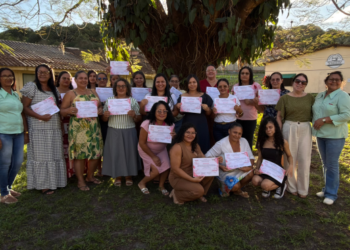 Mulheres capacitadas em curso da Pindorama abrem oportunidades de renda