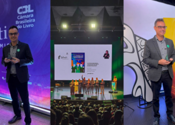 Professores de Alagoas são premiados no Prêmio Jabuti Acadêmico 2026