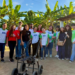 Estudantes inovam com enxada mecanizada para agricultura familiar