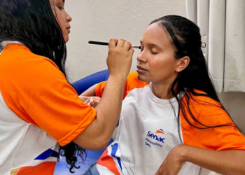 Senac oferece vagas gratuitas em cursos de beleza nas cidades de Maceió e Arapiraca