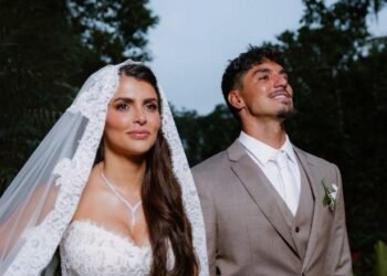 Gabriel Medina e Isabella Arantes sofrem perda gestacional após anúncio emocionante
