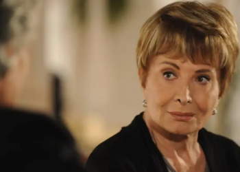 Glória Menezes, ícone da teledramaturgia brasileira, falece aos 91 anos no Rio de Janeiro