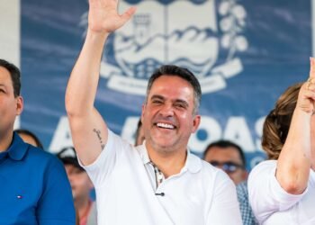 Aprovação do governo de Paulo Dantas em Alagoas atinge 56% dos eleitores, aponta pesquisa