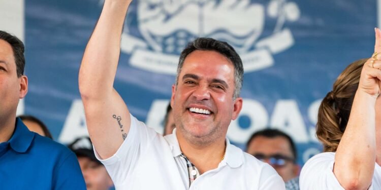 Aprovação do governo de Paulo Dantas em Alagoas atinge 56% dos eleitores, aponta pesquisa