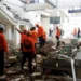 Terremoto de magnitude 7,7 causa devastação e deixa vítimas na Indonésia
