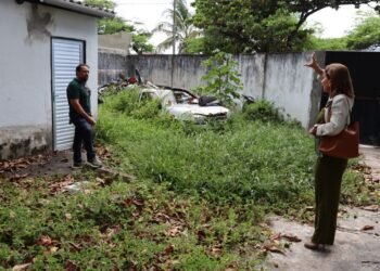 Delegacia em Maceió é flagrada em condições precárias pelo MPAL: inquéritos parados, falta de efetivo e presença de pragas