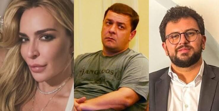 Investigação da PF aponta conexão entre lobista, Lulinha e Marcola