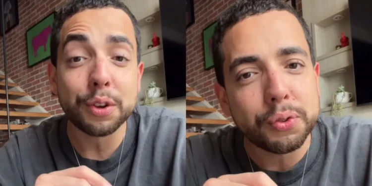 Lucas Selfie compartilha desabafo sobre luta contra vício em tabaco: ‘Recomeçar juntos’