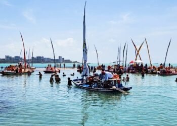 Maceió se destaca como um dos destinos mais procurados para os próximos feriados no Brasil