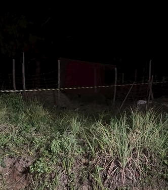 Crime brutal choca zona rural de Marechal Deodoro; Delegacia de Homicídios investiga caso