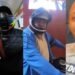 Motociclistas auxiliam mulher com infarto a chegar ao hospital em meio ao trânsito de Belo Horizonte