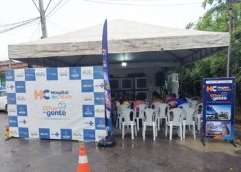 Programas de triagem de catarata, laqueadura e vasectomia chegam aos moradores do Biu
