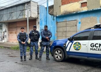 Concurso da Guarda Municipal de Maceió convoca candidatos com deficiência para perícia médica