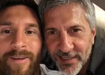 Pai de Lionel Messi falece aos 68 anos na Argentina