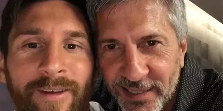 Pai de Lionel Messi falece aos 68 anos na Argentina