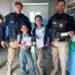 Ação educativa da PRF emociona crianças em escola de Santana do Ipanema, Alagoas