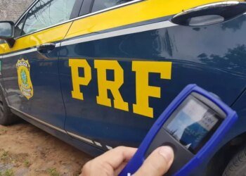 Homem é detido por dirigir embriagado em Palmeira dos Índios/AL