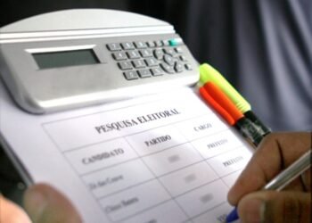 Justiça Eleitoral proíbe enquetes sobre as Eleições a partir de 16 de agosto