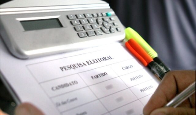Justiça Eleitoral proíbe enquetes sobre as Eleições a partir de 16 de agosto