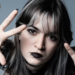 Jovem ‘estaciona’ carro após batida e viraliza como ‘Vampira do Drift’