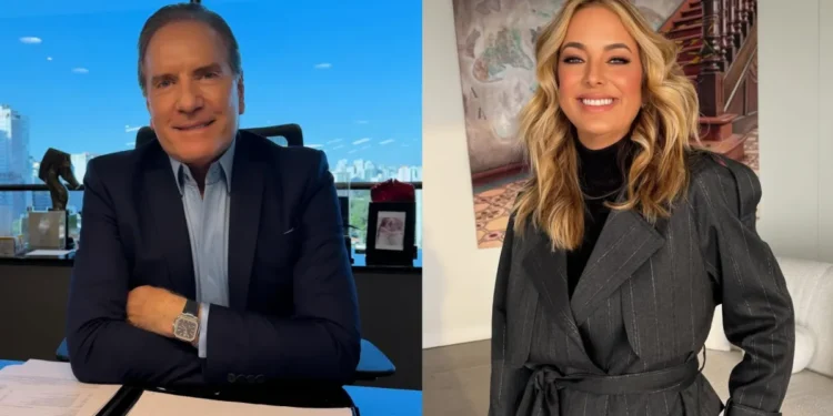 Roberto Justus desmente boatos sobre separação de Ticiane relacionada ao ‘Quadradinho de 8’