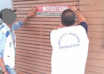 Restaurante no Farol é interditado pela Vigilância Sanitária por condições insalubres
