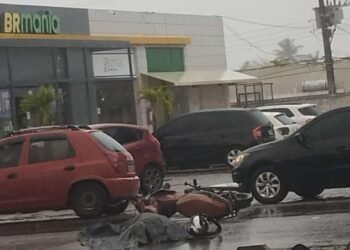 Motociclista morre em acidente na Via Expressa de Maceió