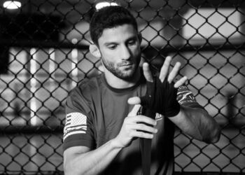 Lutador Allan Puro Osso falece aos 34 anos: relembre a trajetória do atleta no MMA