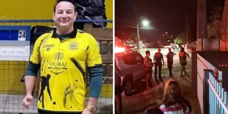 Mulher é presa após briga que resulta em morte por facada em Joinville