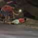 Jovem é assassinado a tiros após perseguição em avenida de São Miguel dos Campos
