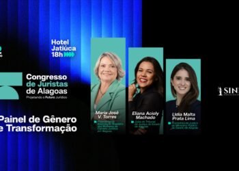 Congresso de Juristas de Alagoas destaca papel das mulheres no Judiciário