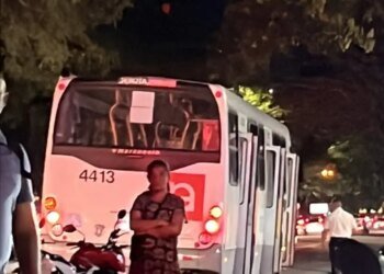 Motociclista falece em acidente envolvendo ônibus na BR 104