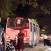 Motociclista falece em acidente envolvendo ônibus na BR 104