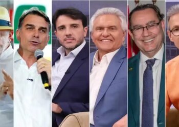 TSE divulga tempo de TV dos candidatos à Presidência nas eleições 2022