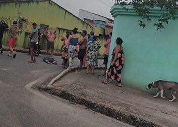 Jovem é morto com múltiplos tiros após sair da casa de amigos em Arapiraca