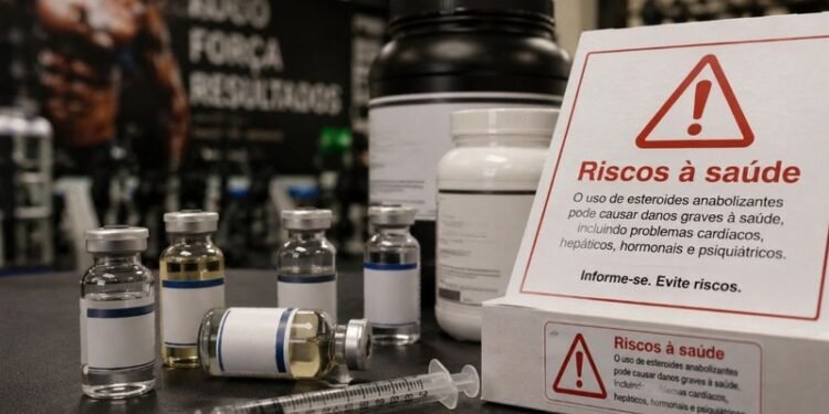 Novas regras para publicidade de anabolizantes e alertas sobre riscos à saúde