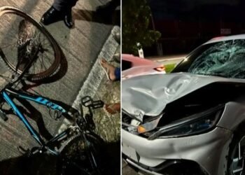 Motorista que atropelou jovem de 15 anos em Maceió será ouvido pela polícia esta semana